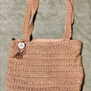 The Sak Casual Cassic Crochet Purse